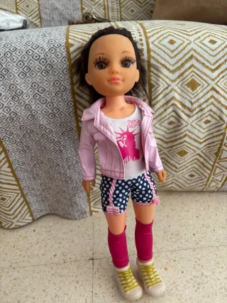 Nancy Nueva York Maleta