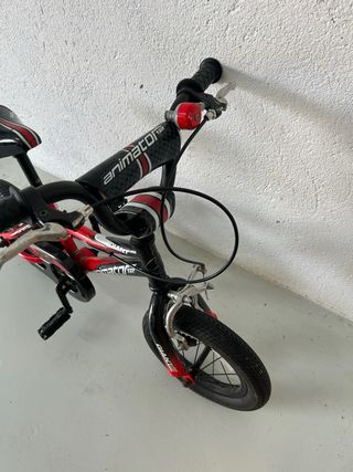 Bicicleta infantil Giant Animator 12