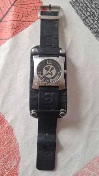 Reloj Tous in Heaven Piel Negro