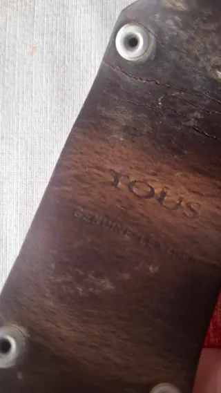 Reloj Tous in Heaven Piel Negro