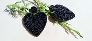 Pendientes Grandes de Fiesta