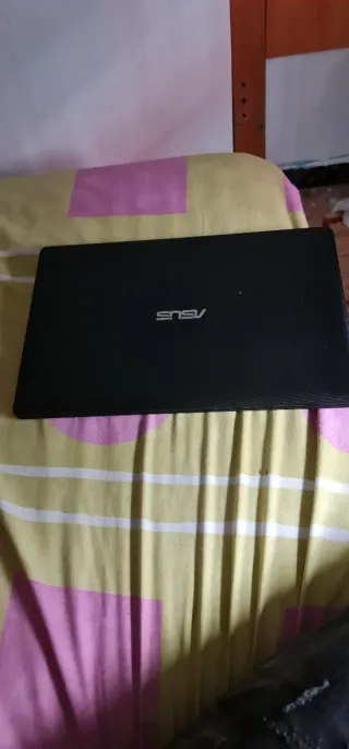 Portátil ASUS Negro