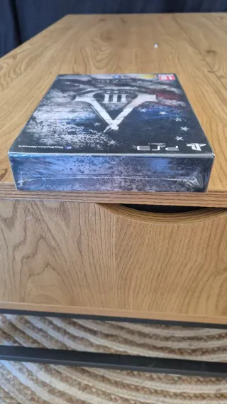 Assassin's Creed III Join or Die PS3 Edición Colec