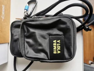 Bolsa negra BIMBA Y LOLA