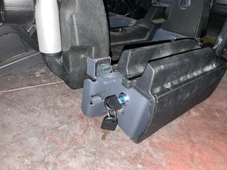 Portabicicletas Coche Trasero