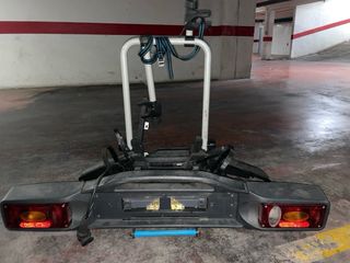 Portabicicletas Coche Trasero