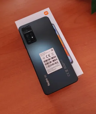 Xiaomi Redmi Note 11 Pro 5G Gris