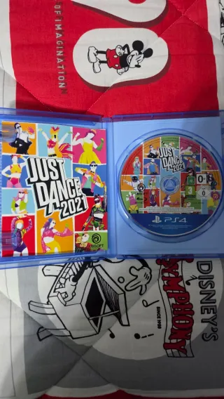 Just Dance 2021 PS4