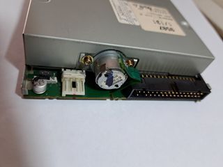 Disquetera Sony MPF520-1