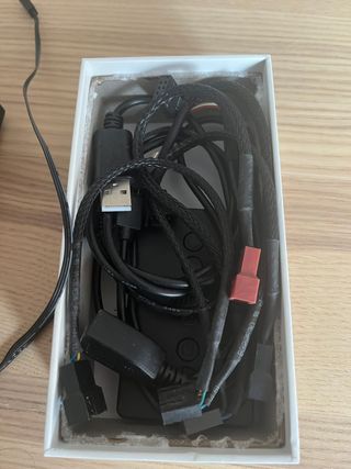 Lote Cooler Master ML240 V2 RGB leer descripcion