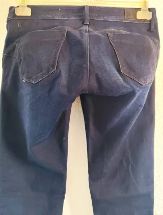 Pantalones vaqueros Salsa azules