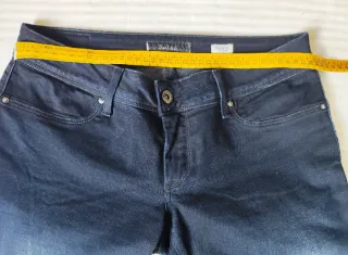 Pantalones vaqueros Salsa azules