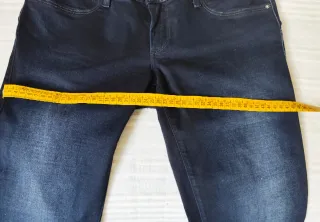 Pantalones vaqueros Salsa azules