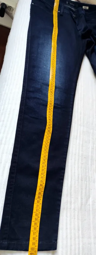 Pantalones vaqueros Salsa azules