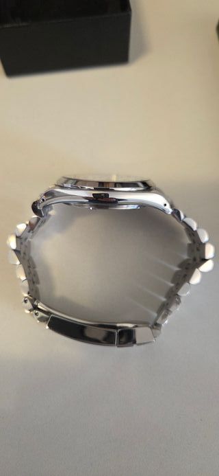 Orologio Doidge Explorer Miyota 9039 Nero