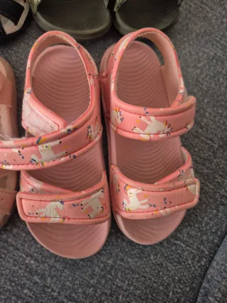 Zapatillas Niños Varias Tallas