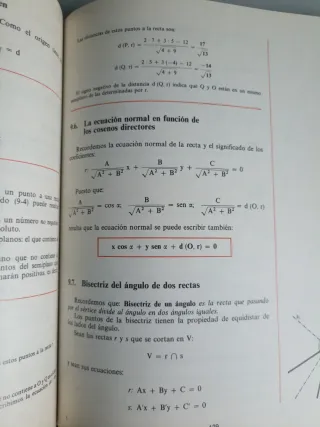 Matemáticas 3o. B.U.P.