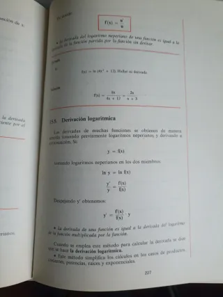 Matemáticas 3o. B.U.P.