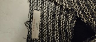 Giacca invernale grigio/argento
