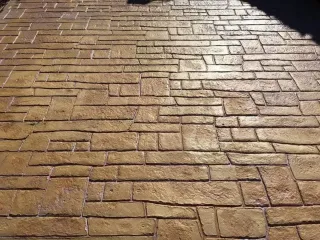 Hormigón Impreso y Pulido