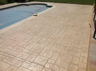 Hormigón Impreso y Pulido