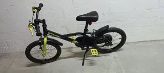 Bicicleta Infantil Btwin 16