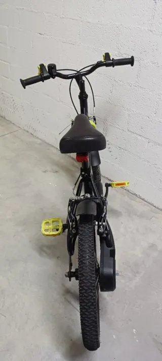 Bicicleta Infantil Btwin 16