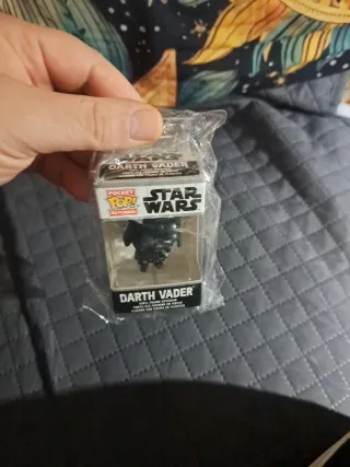 Llavero Star Wars (Darth Vader)