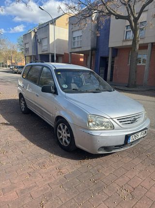 KIA Carens 2007