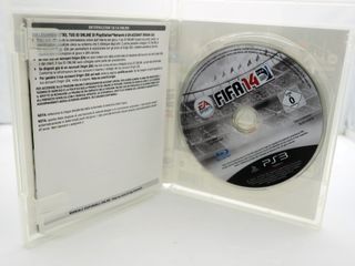 FIFA 14 PS3 (PlayStation 3) Gioco Usato