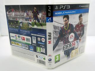 FIFA 14 PS3 (PlayStation 3) Gioco Usato