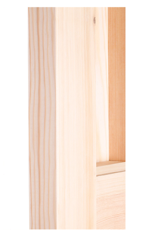 Puertas de entrada de madera