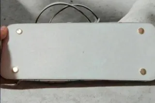 Bolso Guess Saffiano Floral Blanco Multicolor