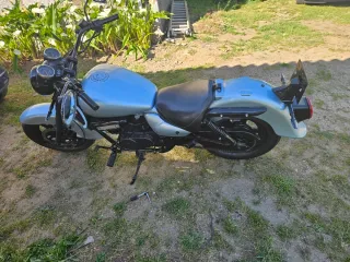 Hyosung Aguila 250 Cruiser
