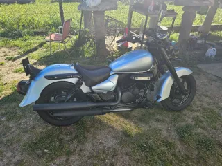 Hyosung Aguila 250 Cruiser