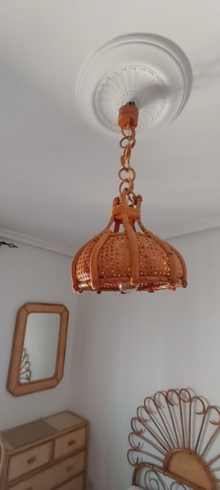 Dormitorio Bambú