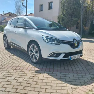 Renault Scenic 2019, COLOR BLANCO PERLA, zen