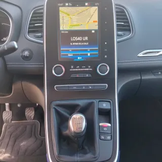 Renault Scenic 2019, COLOR BLANCO PERLA, zen