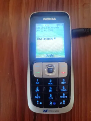 Nokia 2630 Movistar