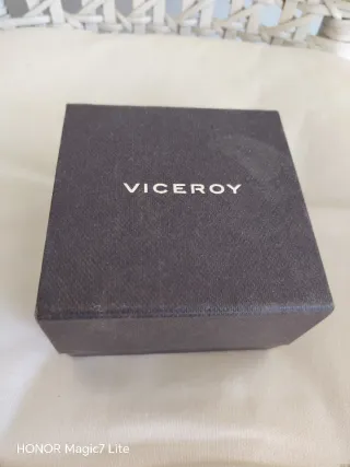 Reloj Viceroy Cronógrafo Marrón y Dorado