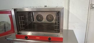 Horno Industrial Eléctrico Dobra