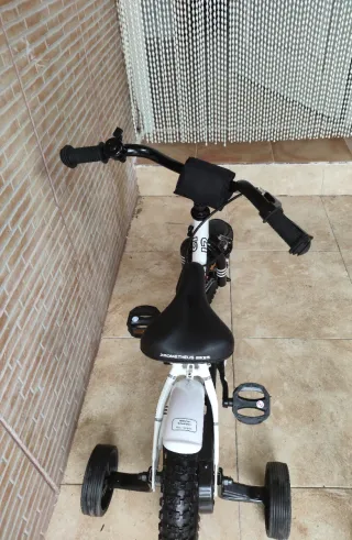 Bicicleta infantil HAWK PROMETHEUS