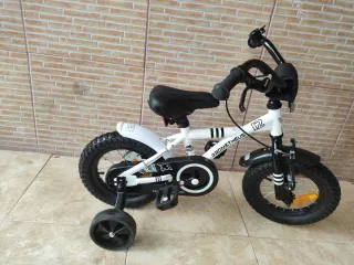 Bicicleta infantil HAWK PROMETHEUS