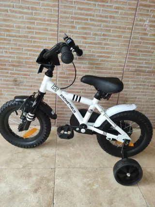 Bicicleta infantil HAWK PROMETHEUS