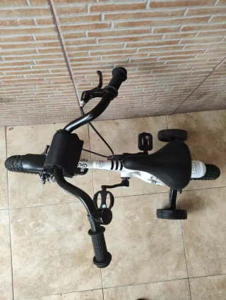 Bicicleta infantil HAWK PROMETHEUS