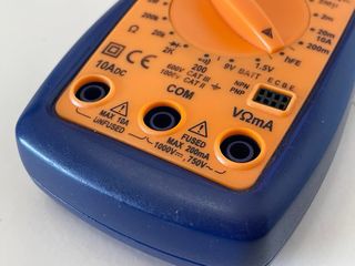 Multímetro digital Coati 40103