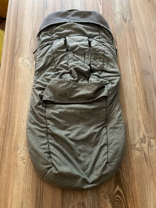 Funda invierno Bugaboo