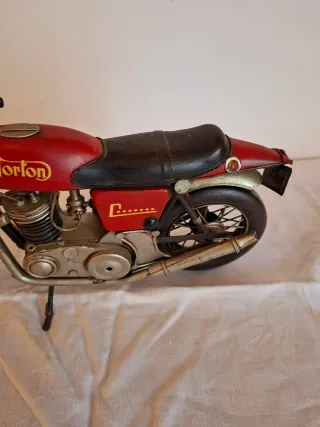 Moto Norton Vintage