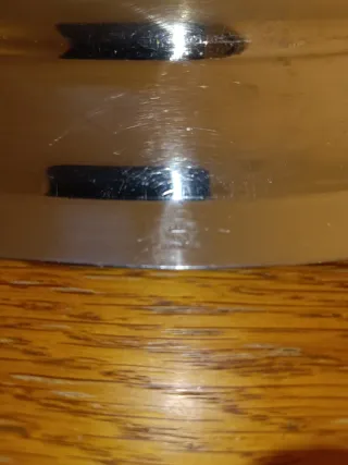 Vassoio Broggi ovale in metallo