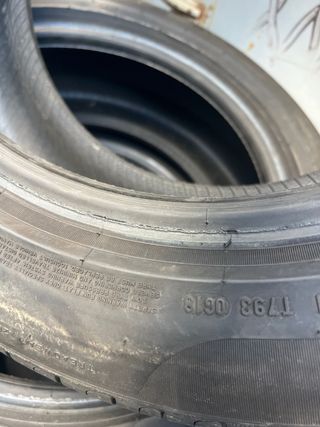 Neumático usado 225/55 R17 97Y Usados
